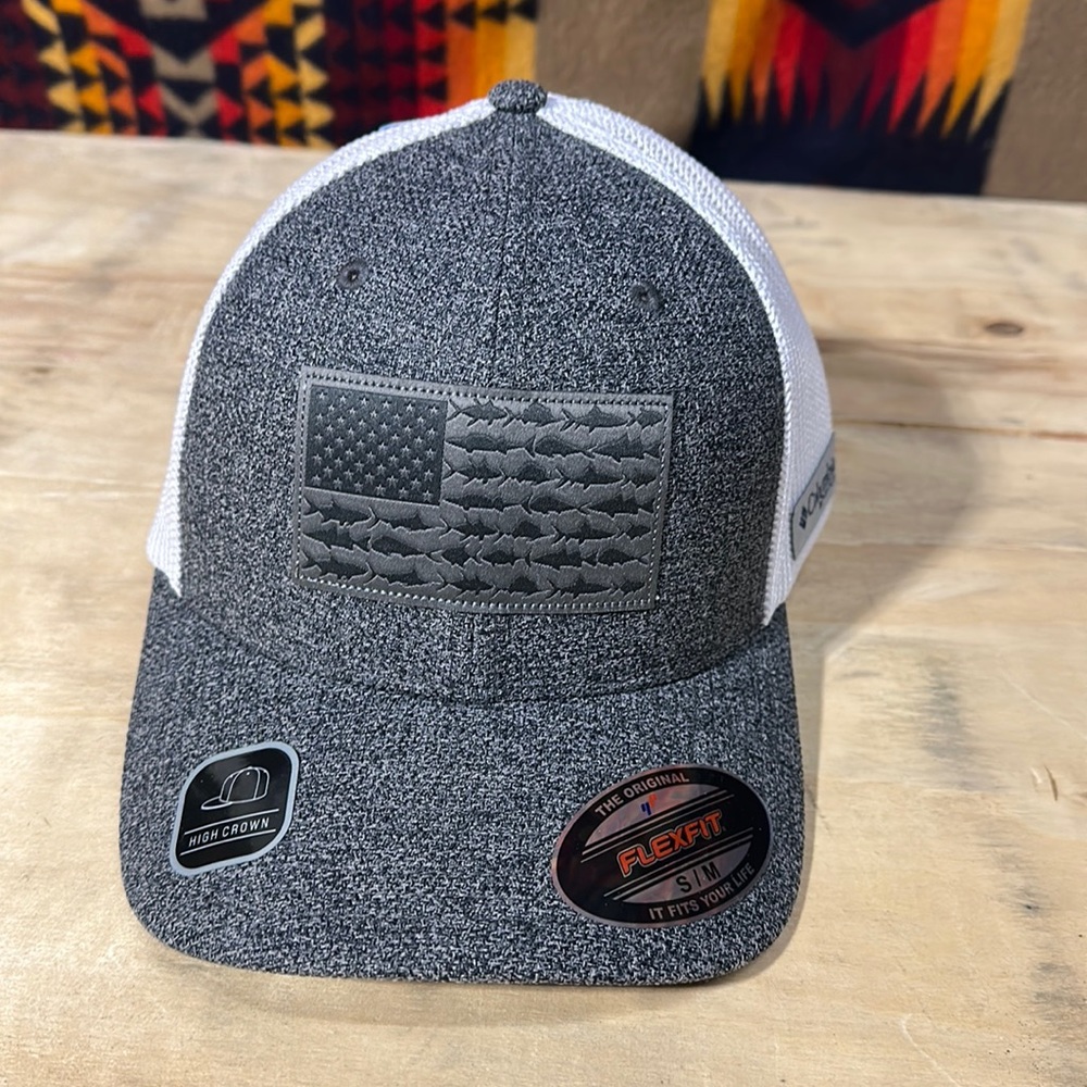 Columbia hat